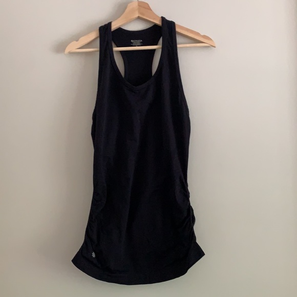 Athleta speedlight tank in black size medium - Picture 2 of 6